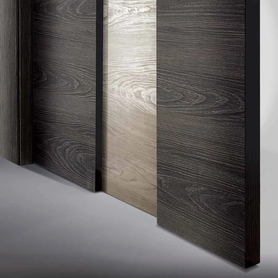 bertolotto scratch-resistant interior wood effect doors