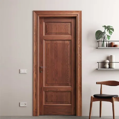 solid wood doors by Bertolotto - Rhodes